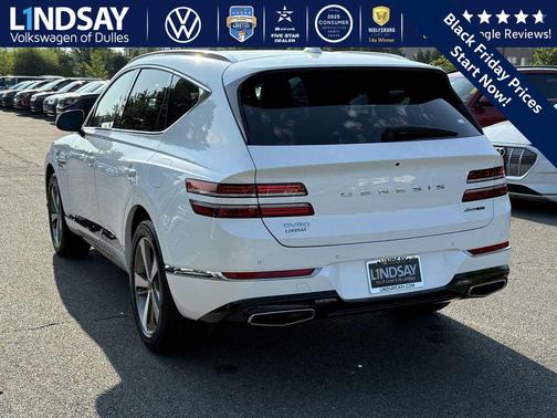 2023 Genesis GV80 3.5T