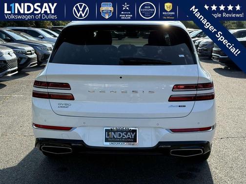 2023 Genesis GV80 3.5T