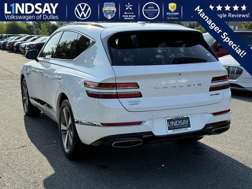 2023 Genesis GV80 3.5T