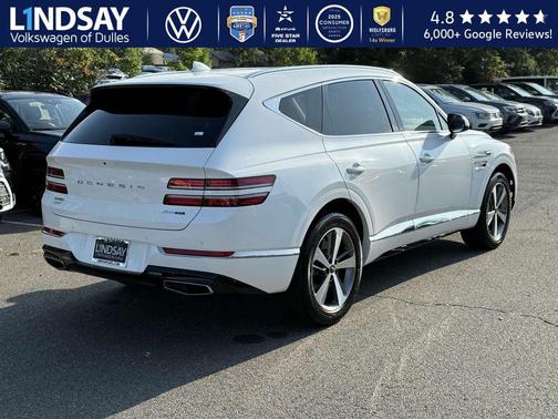 2023 Genesis GV80 3.5T