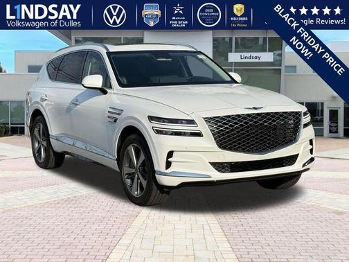 2023 Genesis GV80 3.5T