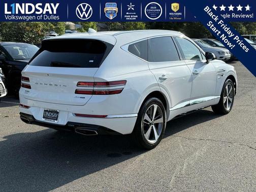 2023 Genesis GV80 3.5T