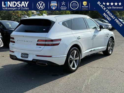 2023 Genesis GV80 3.5T