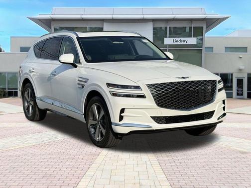 2023 Genesis GV80 3.5T