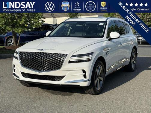 2023 Genesis GV80 3.5T