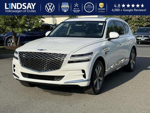 2023 Genesis GV80 3.5T
