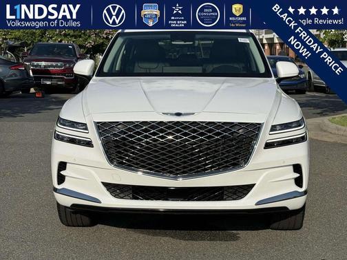 2023 Genesis GV80 3.5T