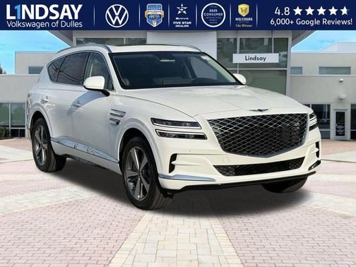 2023 Genesis GV80 3.5T