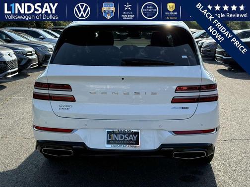 2023 Genesis GV80 3.5T