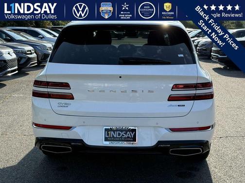 2023 Genesis GV80 3.5T