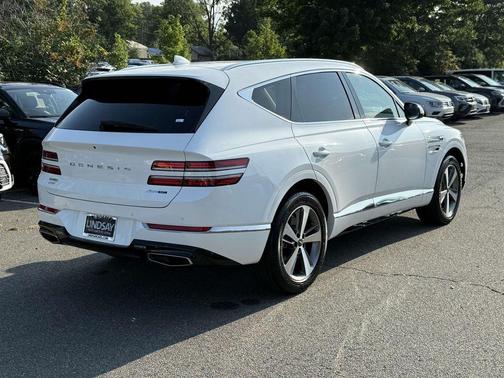 2023 Genesis GV80 3.5T