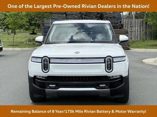2023 Rivian R1T Adventure Quad Motor Large Pack