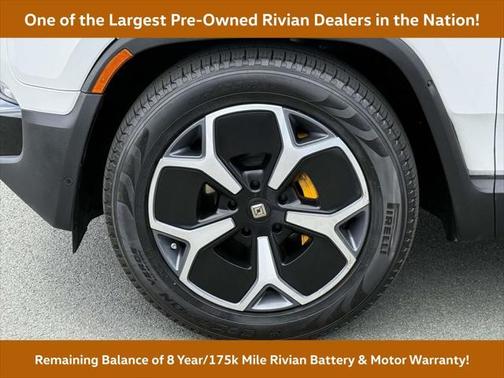 2023 Rivian R1T Adventure Quad Motor Large Pack