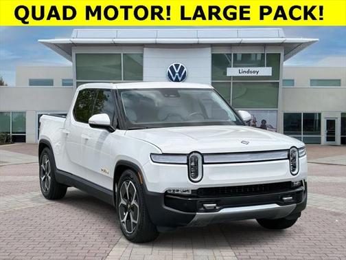 2023 Rivian R1T Adventure Quad Motor Large Pack