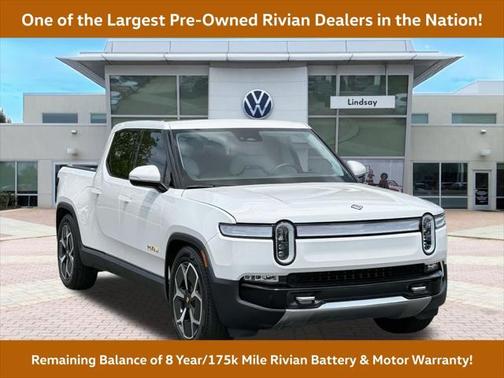 2023 Rivian R1T Adventure Quad Motor Large Pack