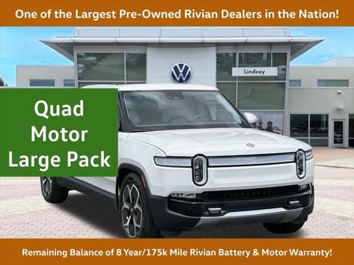 2023 Rivian R1T Adventure Quad Motor Large Pack