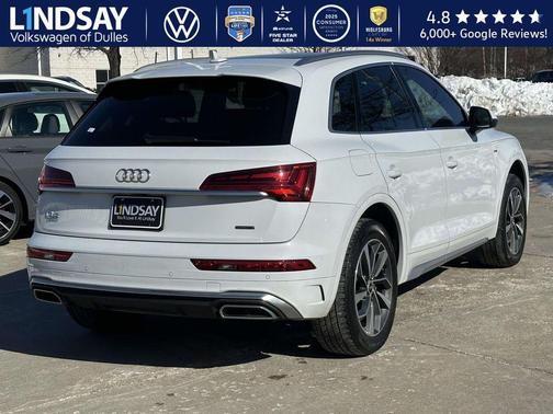 2023 Audi Q5 45 S line Premium Plus
