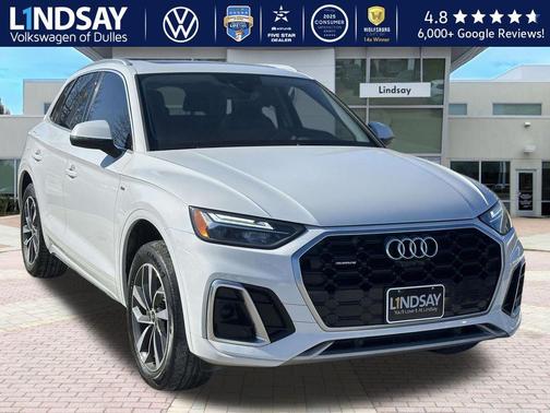 2023 Audi Q5 45 S line Premium Plus