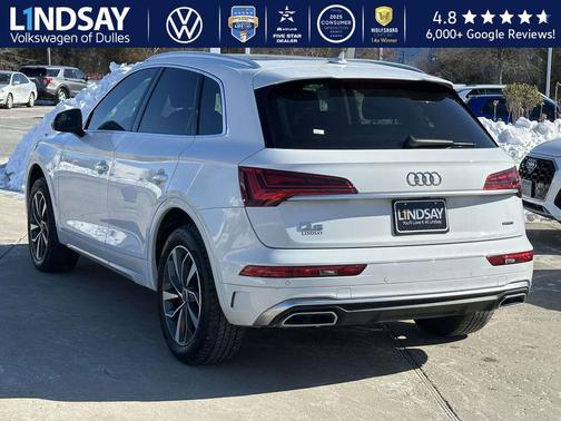 2023 Audi Q5 45 S line Premium Plus