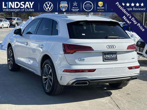 2023 Audi Q5 45 S line Premium Plus