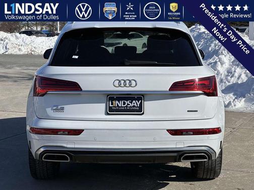 2023 Audi Q5 45 S line Premium Plus