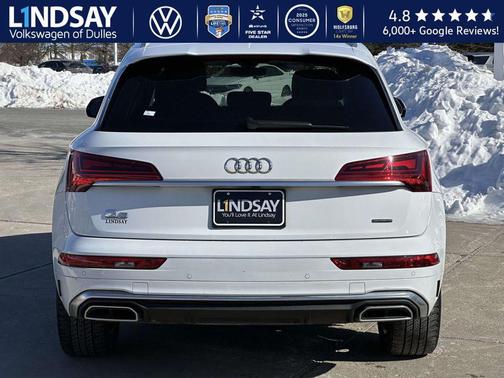 2023 Audi Q5 45 S line Premium Plus