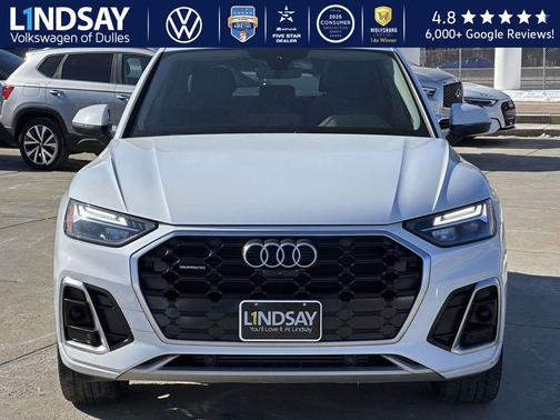 2023 Audi Q5 45 S line Premium Plus