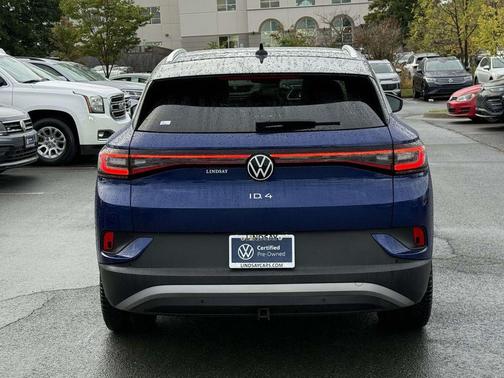 2021 Volkswagen ID.4 AWD Pro S