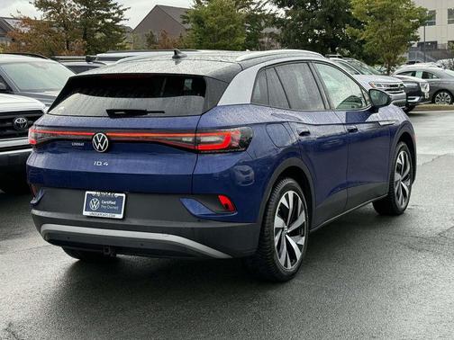 2021 Volkswagen ID.4 AWD Pro S