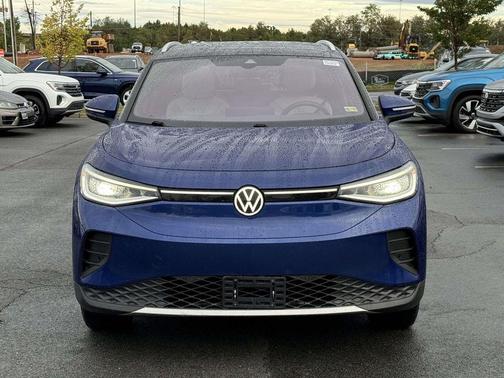 2021 Volkswagen ID.4 AWD Pro S