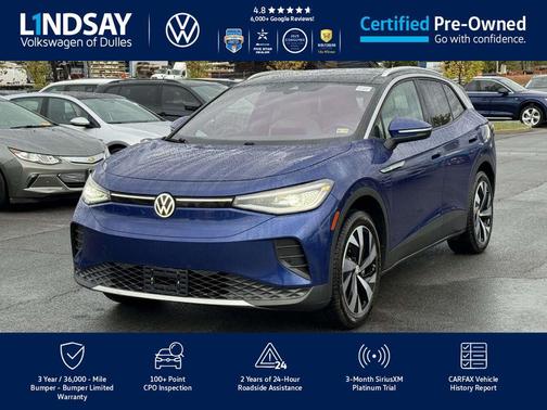 2021 Volkswagen ID.4 AWD Pro S