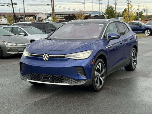 2021 Volkswagen ID.4 AWD Pro S