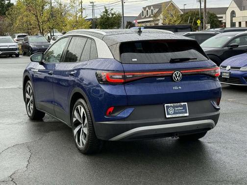 2021 Volkswagen ID.4 AWD Pro S