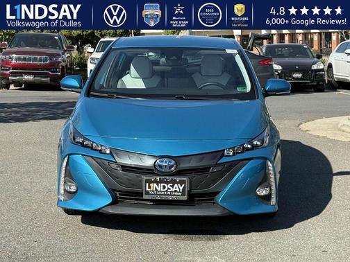 2021 Toyota Prius Prime Limited