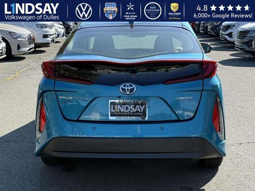 2021 Toyota Prius Prime Limited