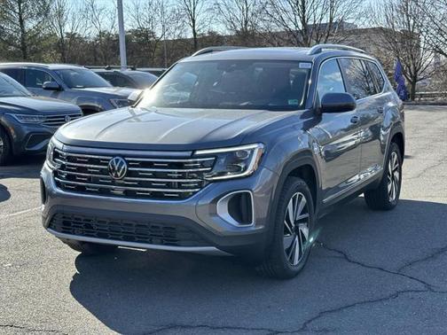2025 Volkswagen Atlas 2.0T SEL