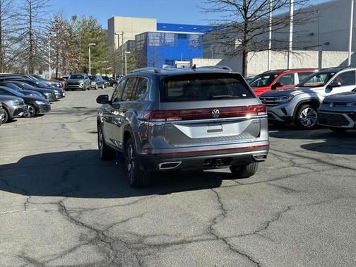 2025 Volkswagen Atlas 2.0T SEL