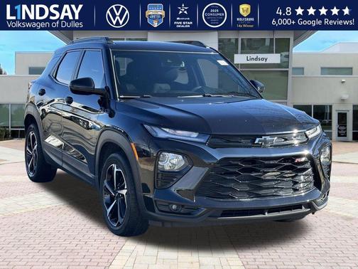 2022 Chevrolet Trailblazer RS