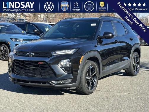 2022 Chevrolet Trailblazer RS