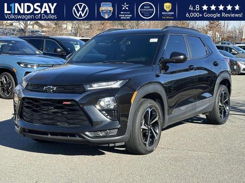 2022 Chevrolet Trailblazer RS