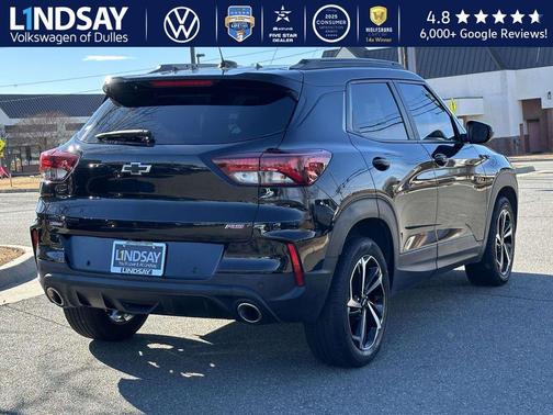 2022 Chevrolet Trailblazer RS