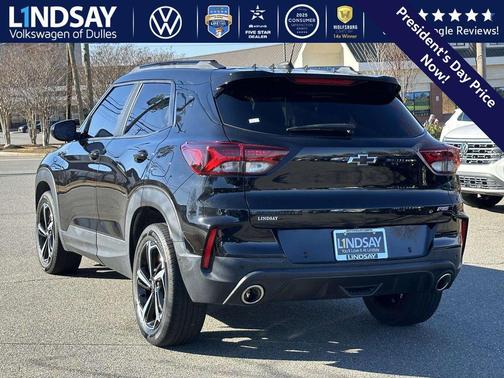 2022 Chevrolet Trailblazer RS
