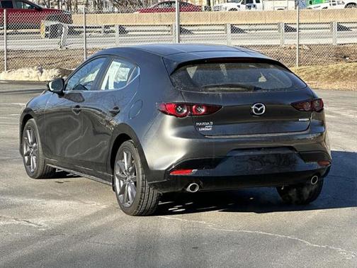 2021 Mazda Mazda3 AWD w/Preferred Package