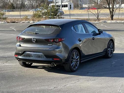2021 Mazda Mazda3 AWD w/Preferred Package