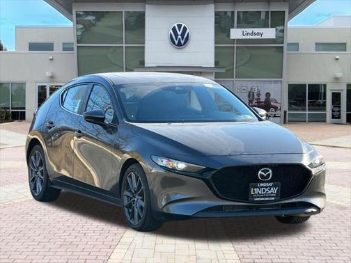 2021 Mazda Mazda3 AWD w/Preferred Package