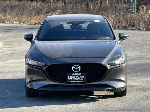 2021 Mazda Mazda3 AWD w/Preferred Package