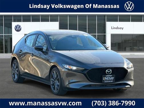 2021 Mazda Mazda3 AWD w/Preferred Package
