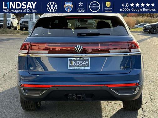 2026 Volkswagen Atlas Cross Sport 2.0T SE w/Technology 4MOTION