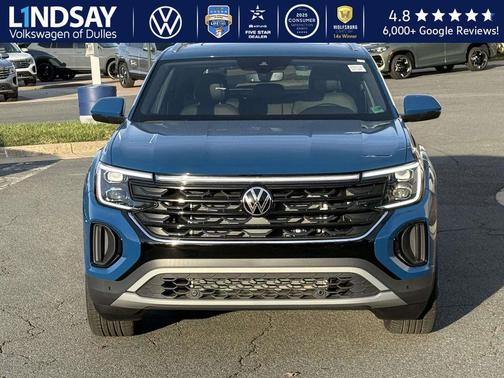 2026 Volkswagen Atlas Cross Sport 2.0T SE w/Technology 4MOTION
