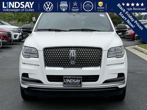 2022 Lincoln Navigator Reserve